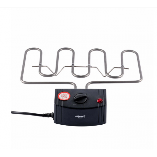 Гриль Atlanta ATH-1110 (черный) 9