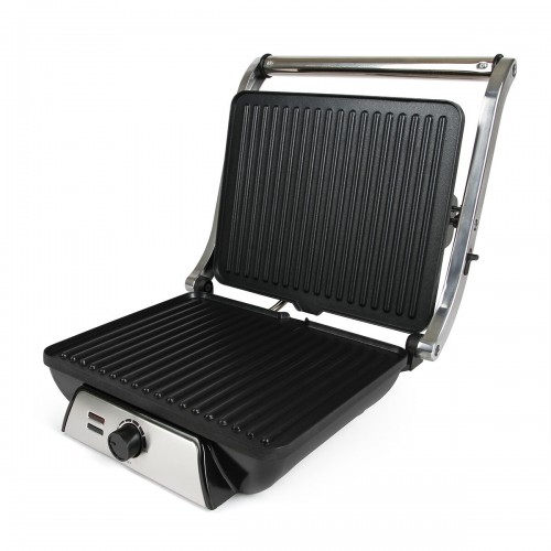 Гриль Atlanta ATH-1111 (серебристый/черный) 3