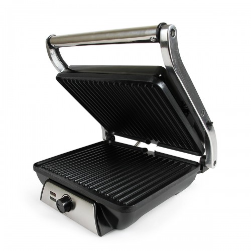 Гриль Atlanta ATH-1111 (серебристый/черный) 4