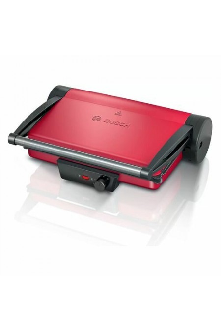 Гриль Bosch TCG4104 (красный/черный) 
