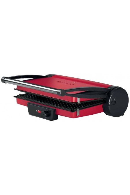 Гриль Bosch TCG4104 (красный/черный) 1