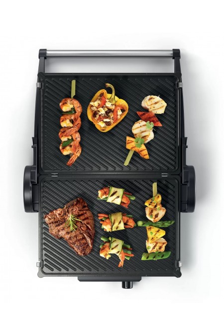 Гриль Bosch TCG4104 (красный/черный) 5
