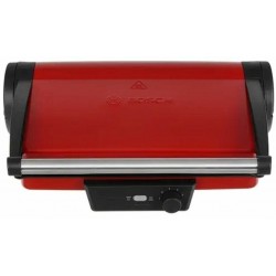 Гриль Bosch TCG4104 (красный/черный)