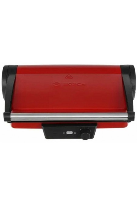 Гриль Bosch TCG4104 (красный/черный) 8