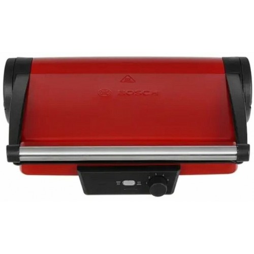 Гриль Bosch TCG4104 (красный/черный) 8