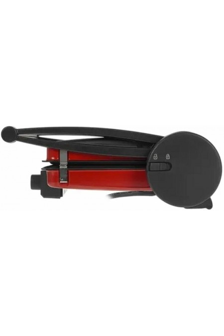 Гриль Bosch TCG4104 (красный/черный) 9