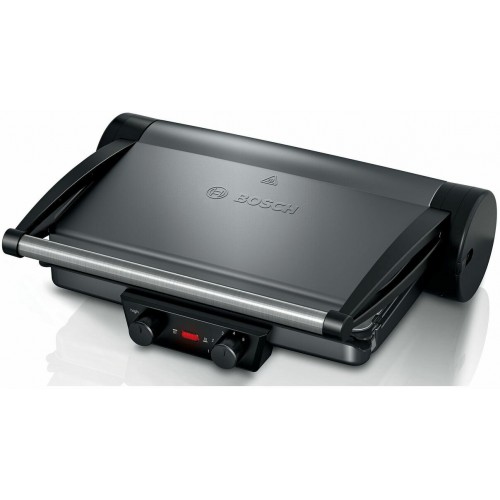 Гриль Bosch TCG4215 (серебристый/черный) 