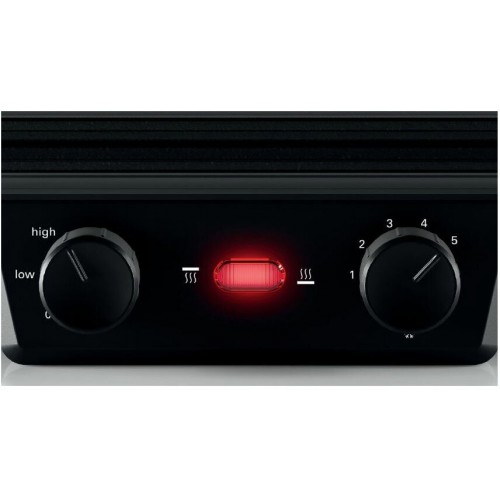 Гриль Bosch TCG4215 (серебристый/черный) 2