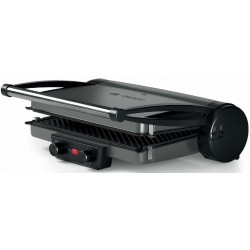 Гриль Bosch TCG4215 (серебристый/черный)