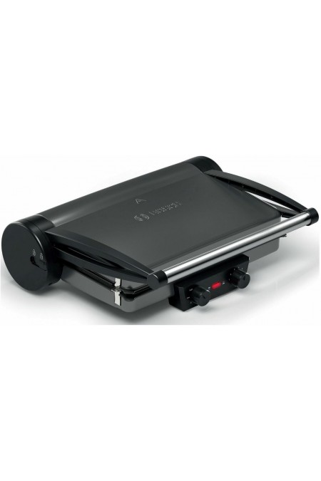 Гриль Bosch TCG4215 (серебристый/черный) 2
