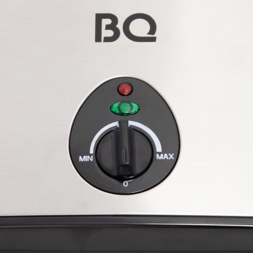 Гриль BQ GR1002 (серебристый/черный) 2