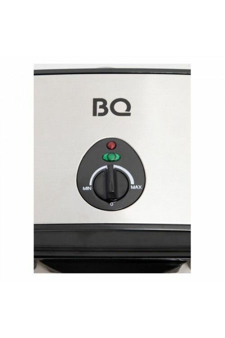 Гриль BQ GR1002 (серебристый/черный) 2