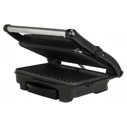 Гриль BQ GR1002 (серебристый/черный) 6