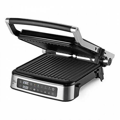 Гриль BQ GR1008 (серебристый/черный) 8