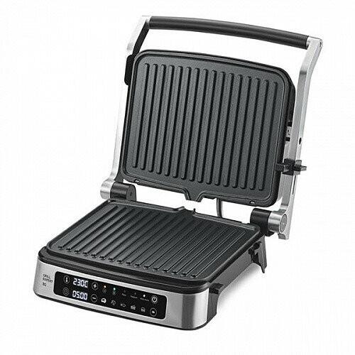 Гриль BQ GR1008 (серебристый/черный) 9