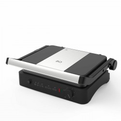 Гриль BQ GR3001 (черный/серебристый)