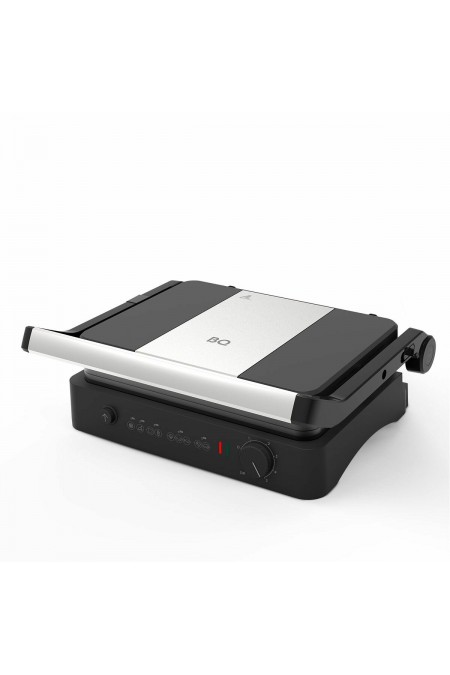 Гриль BQ GR3001 (черный/серебристый) 