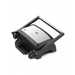 Гриль BQ GR3004 (серебристый/черный)