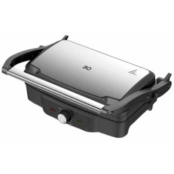 Гриль BQ GR3006 (черный/серебристый)