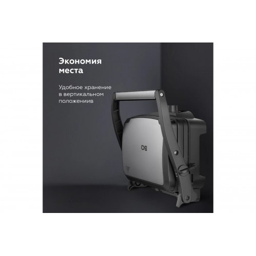 Гриль BQ GR3006 (черный/серебристый) 9