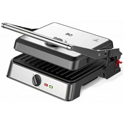 Гриль BQ GR3007 (черный/серебристый)