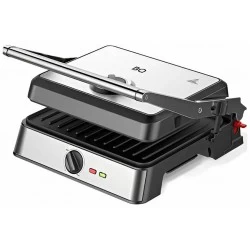 Гриль BQ GR3007 (черный/серебристый)