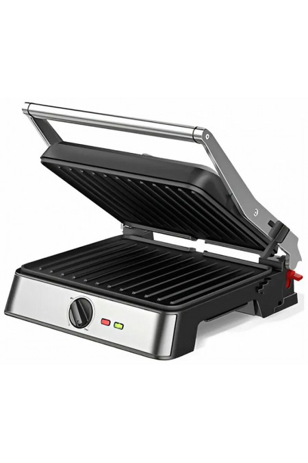 Гриль BQ GR3007 (черный/серебристый) 1
