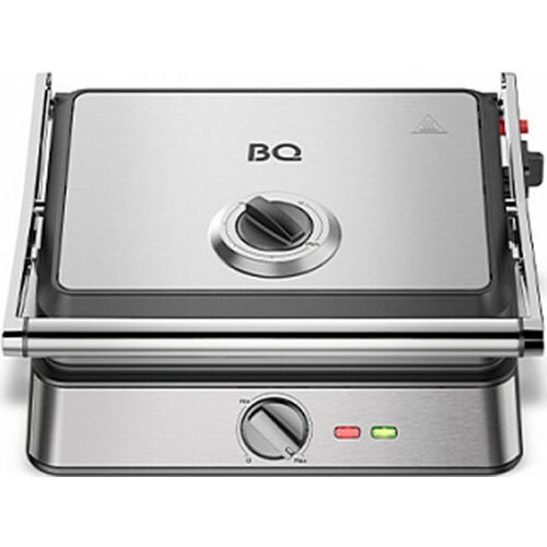 Гриль BQ GR3007 (черный/серебристый) 2