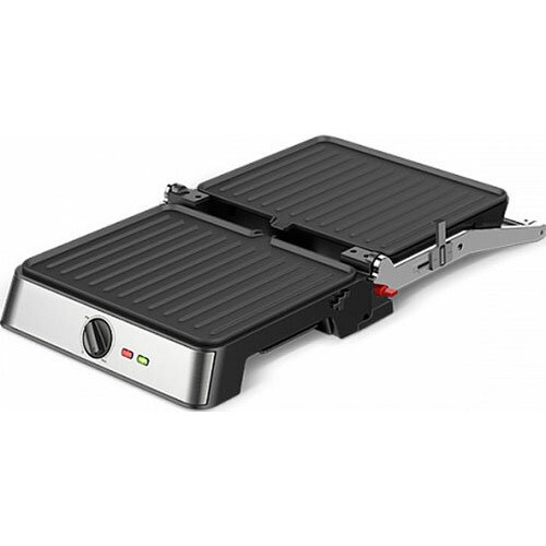 Гриль BQ GR3007 (черный/серебристый) 4