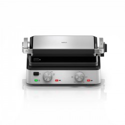 Гриль Braun CG7020 (серебристый/черный)
