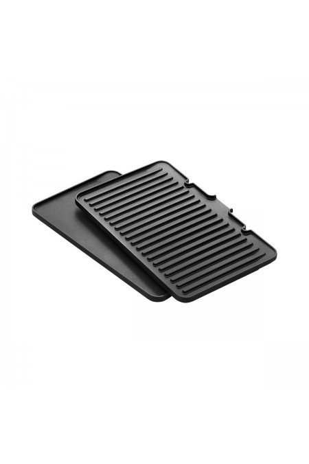 Гриль Braun CG7020 (серебристый/черный) 2