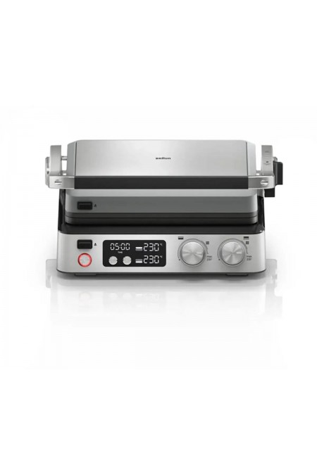 Гриль Braun CG7044 (серебристый) 1
