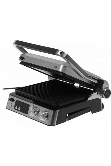 Гриль Braun CG7044 (серебристый) 2