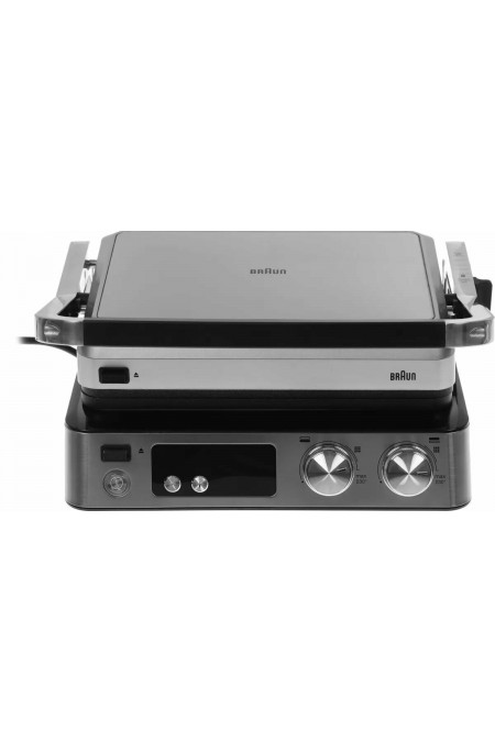 Гриль Braun CG7044 (серебристый) 3