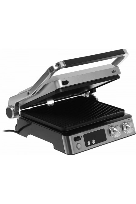 Гриль Braun CG7044 (серебристый) 4