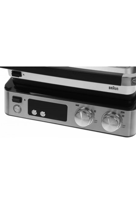 Гриль Braun CG7044 (серебристый) 6