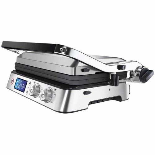 Гриль Braun CG9047 (серебристый/черный) 4