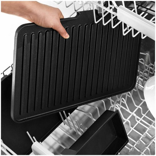 Гриль Braun CG9047 (серебристый/черный) 6