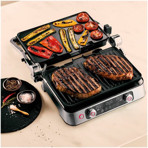 Гриль Braun CG9140 (серебристый/черный) 3