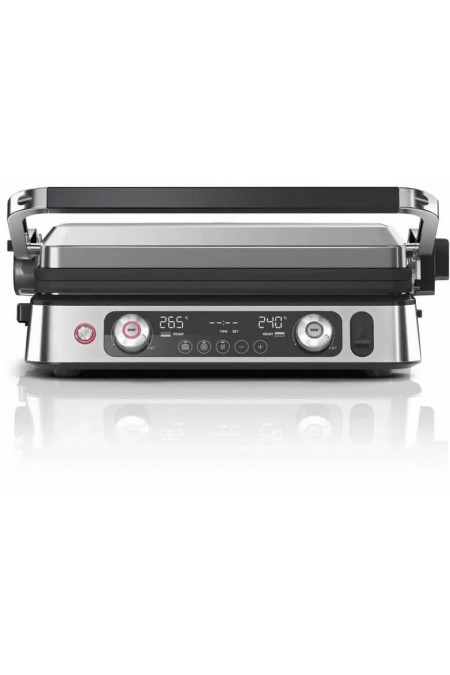 Гриль Braun CG9160 (серебристый/черный) 