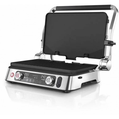 Гриль Braun CG9160 (серебристый/черный) 2