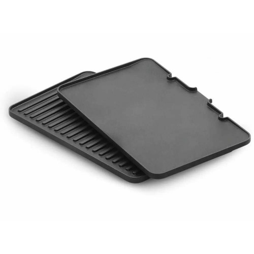 Гриль Braun CG9160 (серебристый/черный) 3