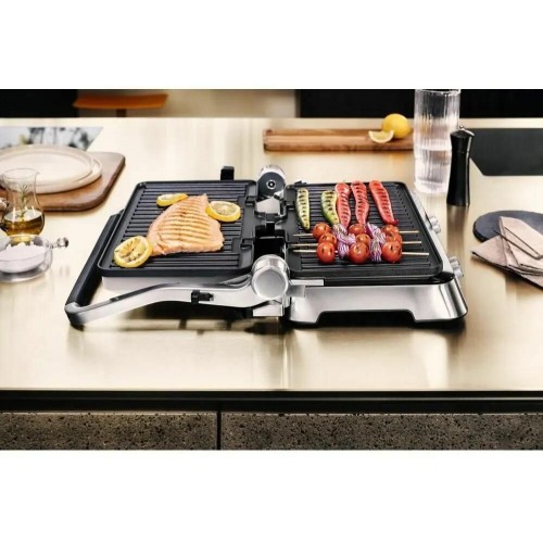 Гриль Braun CG9160 (серебристый/черный) 5