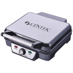 Гриль CENTEK CT-1463 (черный/серебристый)