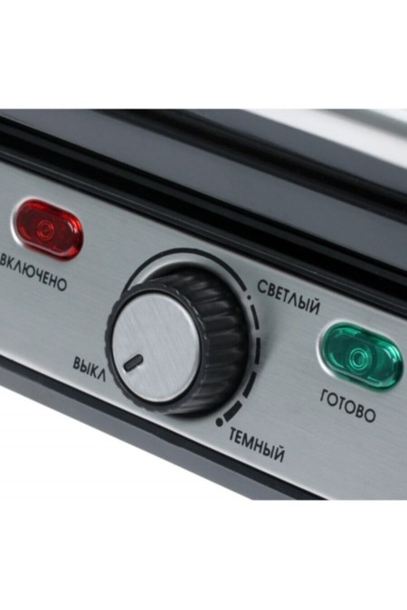 Гриль CENTEK CT-1463 (черный/серебристый) 2