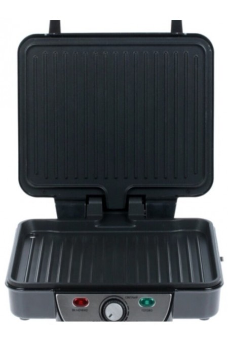 Гриль CENTEK CT-1463 (черный/серебристый) 3