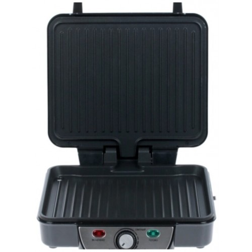 Гриль CENTEK CT-1463 (черный/серебристый) 7