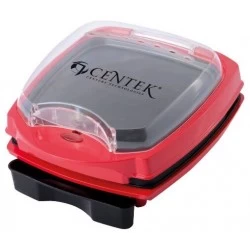 Гриль CENTEK CT-1465 (красный/черный)