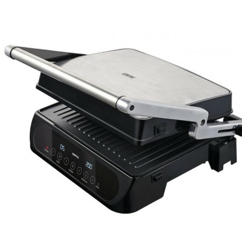 Гриль CENTEK CT-1465 (красный/черный) 5