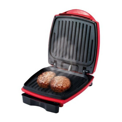 Гриль CENTEK CT-1465 (красный/черный) 6